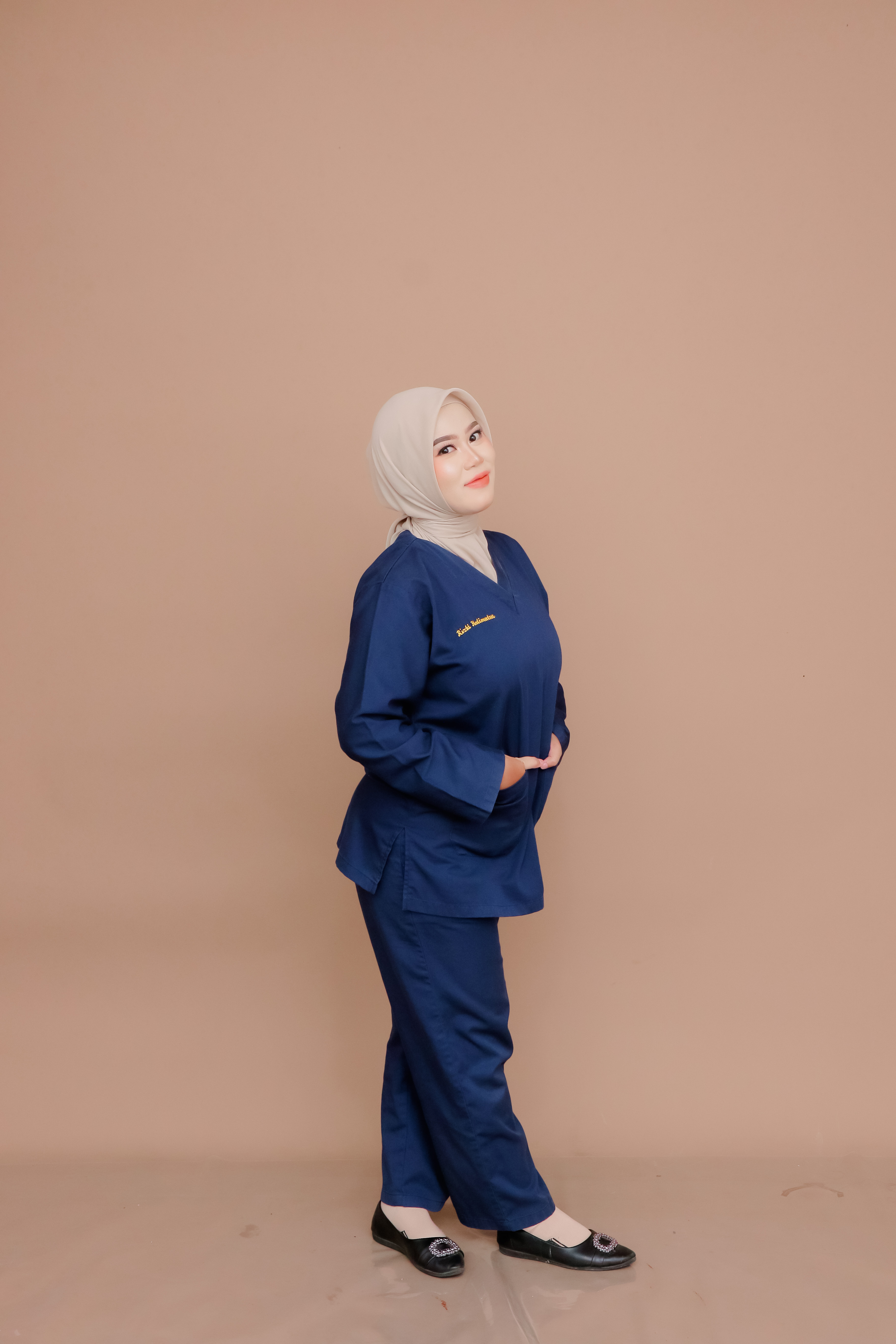 Rizki Halimatus Sa'diyah, S.Kep.,Ns